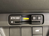 ETCも装備しております。高速道路の乗り降りもスムーズにできますので長距離のおでかけも楽々にでかけられます!