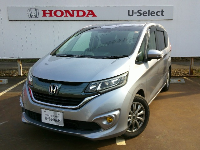 ホンダ フリード+ 