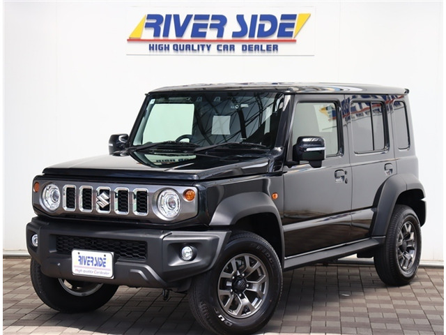 スズキ ジムニーノマド 