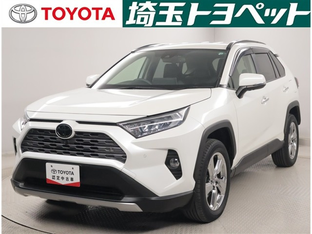 RAV4  2.0 G 4WD