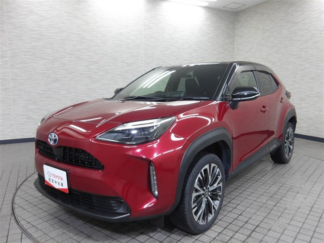 トヨタ ヤリスクロス 