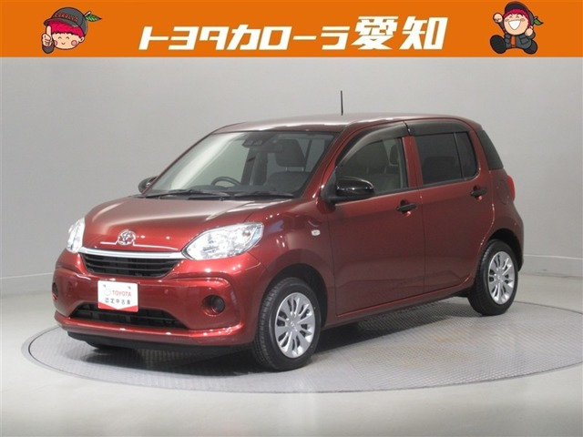 トヨタ パッソ 