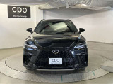 このお車はCPO(Certified Pre-Owned=認定中古車) です。レクサス独自の厳しい基準をクリアした厳選車両を指します。