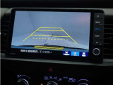 ◆バックカメラ◆リバースにするだけで映ります、後方の安全確認や、狭い駐車場での車庫入れ、雨の日や夜間など視界の悪い時に便利です!安全にバックする為には欠かせない装備です。