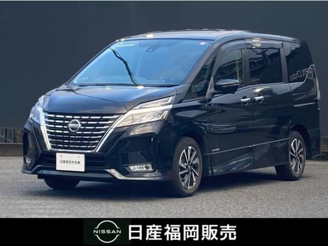 日産 セレナ 