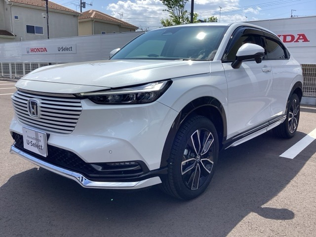 ホンダ ヴェゼル 