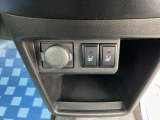 運転席・助手席にはシートヒーター機能が付いています。寒い日の心強い味方です♪