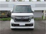 N-BOXカスタム L ターボ 4WD 