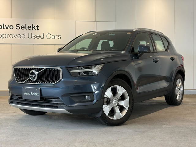 ボルボ XC40 