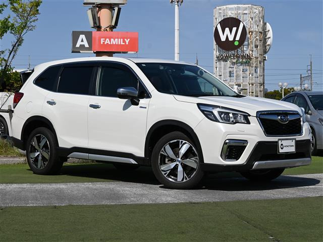 スバル フォレスター 