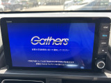 ホンダ純正メモリーナビを装備しています!!