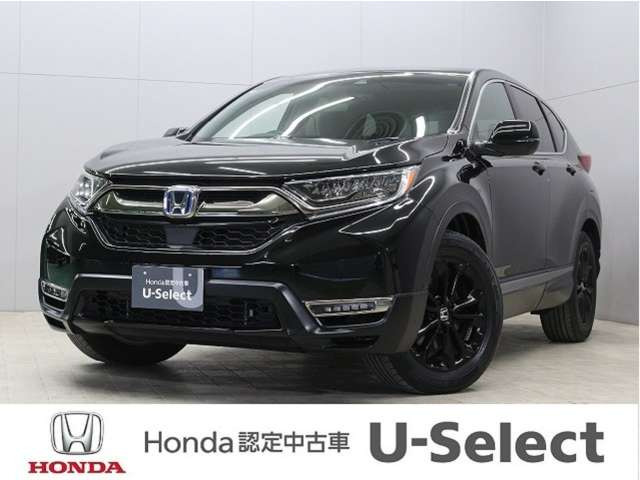 CR-V 2.0 e:HEV EX ブラック エディション 