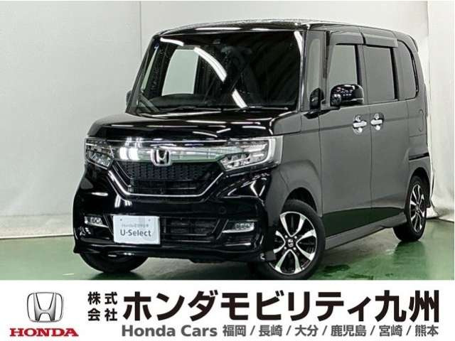ホンダ N-BOXカスタム 