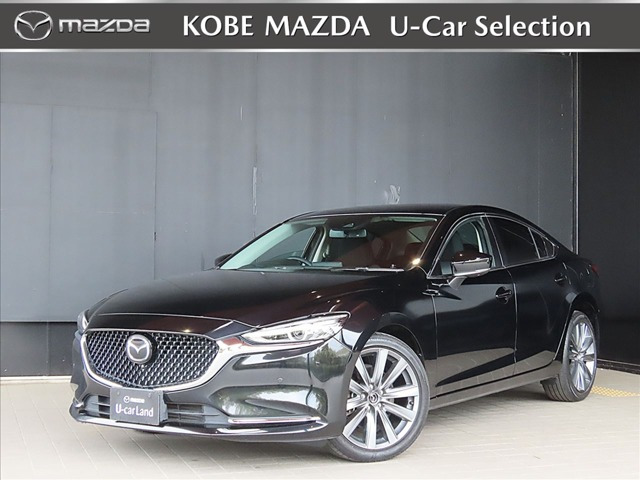 マツダ アテンザ 