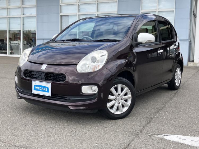 パッソ 1.0 プラスハナ Gパッケージ 