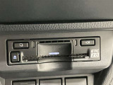 高速道路をスイスイッと通過の『ETC』付き!ETCカードをお持ちでない方は、トヨタETCカードもございますので、ご相談下さいね☆