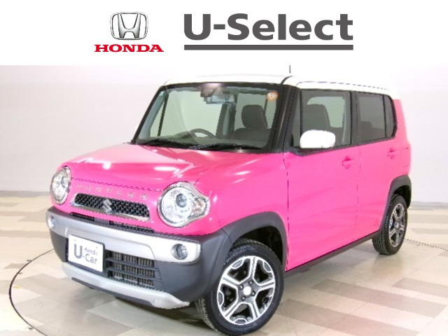 スズキ ハスラー 