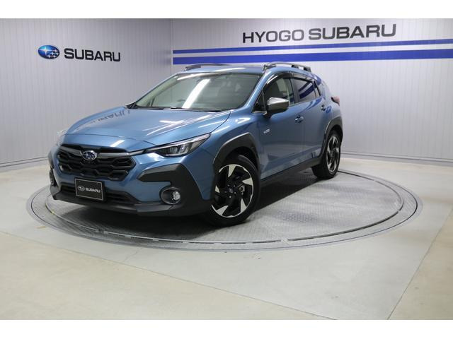 クロストレック 2.0 リミテッド 