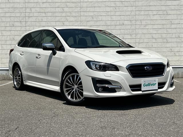 スバル レヴォーグ 