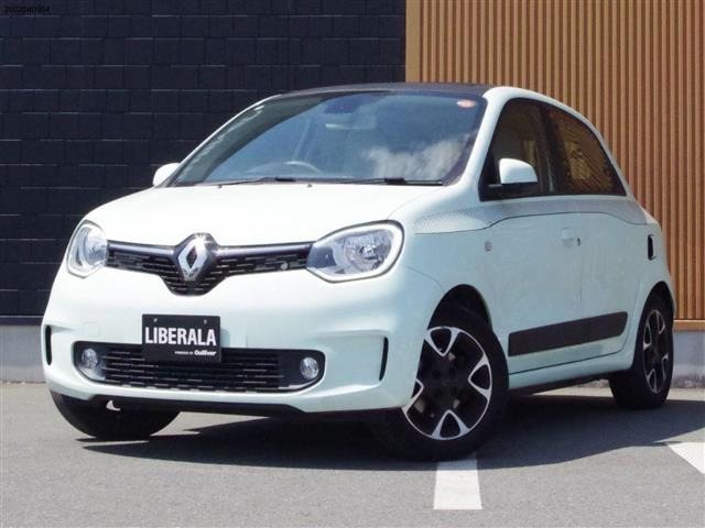 ルノー トゥインゴ 