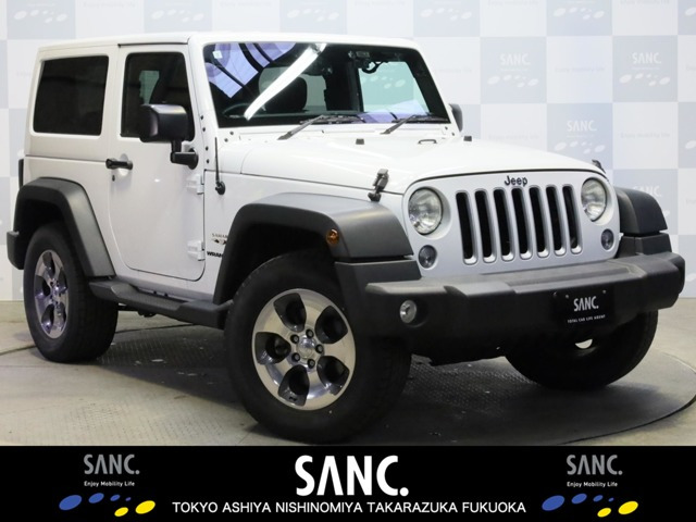 クライスラージープ ラングラー 