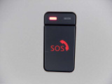 【SOSコール】急病時や危険を感じた時には、SOSコールスイッチを押してください。万が一の事故発生時には、エアバッグ展開と連動し自動通報されます。