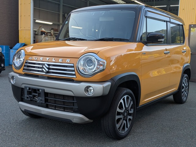 スズキ ハスラー 