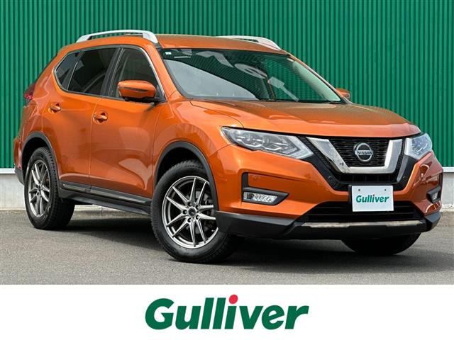 日産 エクストレイル 