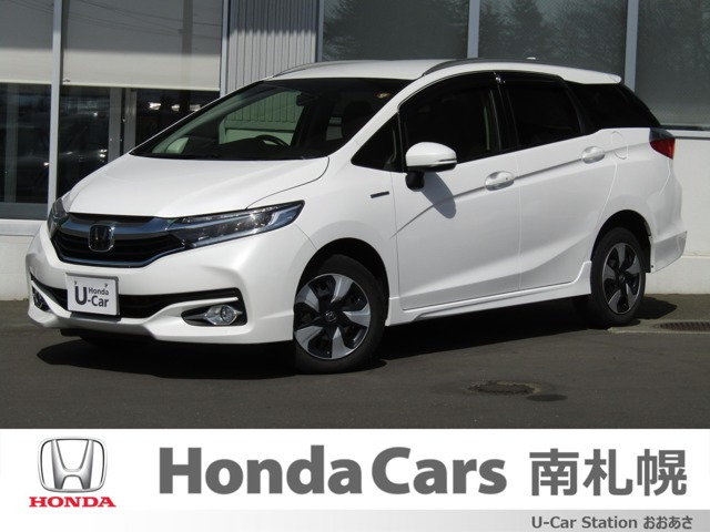 ホンダ シャトル 