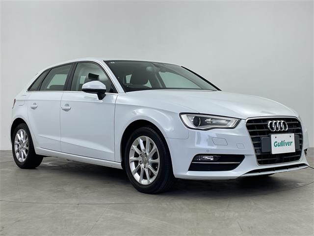 A3スポーツバック 1.4 TFSI 本革シート 修復歴無し