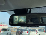 車を上空から見たようなアラウンドビューモニターが付いていますので、駐車も安心して行えます!
