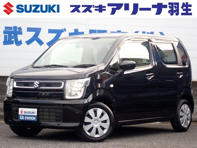 スズキ ワゴンR 