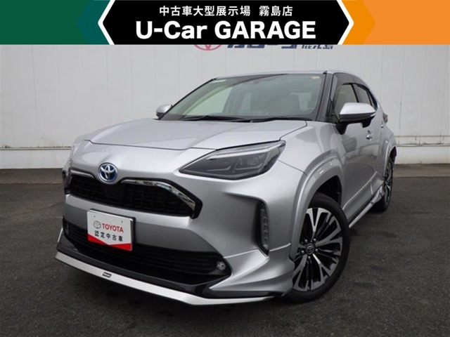 ヤリスクロス 1.5 ハイブリッド Z 