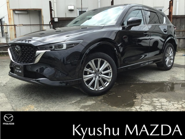 マツダ CX-5 