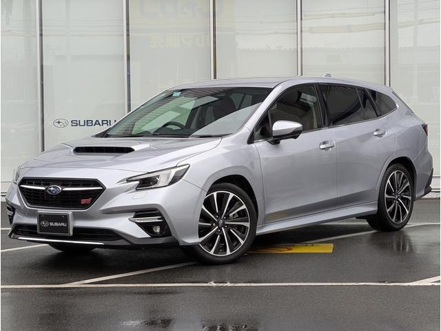 レヴォーグ 1.8 STI スポーツ EX 4WD 