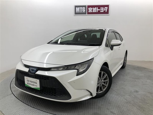 トヨタ カローラ 