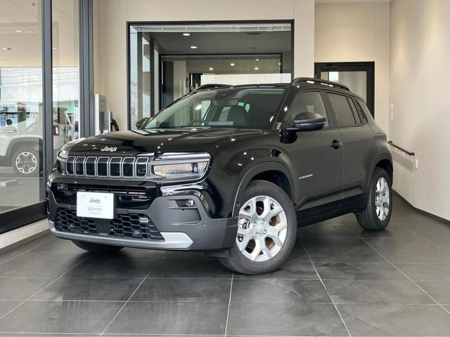 クライスラージープ アベンジャー 