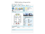 SUBARU認定中古車は第三者機関のAISによる公平な車両検査証も発行されています、ご検討の際の参考にしてください※中古車のため、内外装の細かい状態が気になるかたは実車での確認がおすすめです
