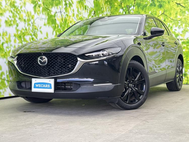 CX-30 2.0 X ブラックトーンエディション 4WD 
