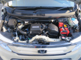 ★エンジンルーム★ エンジンルームもピカピカです!納車整備をしてからのお渡しとなりますのでご安心下さい