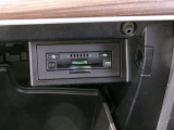 ETC車載器付きです。高速道路の料金所もスムーズに通過できます。