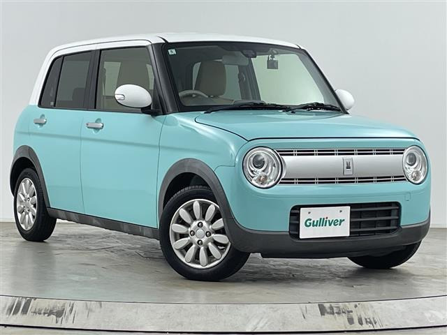 スズキ アルトラパン 