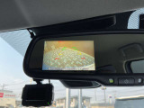 バックモニター付きなので、駐車も安心して行えます♪