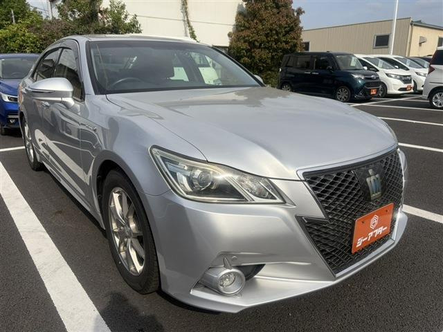 トヨタ クラウンアスリート 