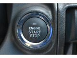 エンジンスタート&ストップをキーを取り出すことなく実現するプッシュスタート装着車!ポケットや鞄を探すストレスから開放されます。