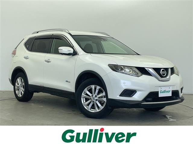 日産 エクストレイル 