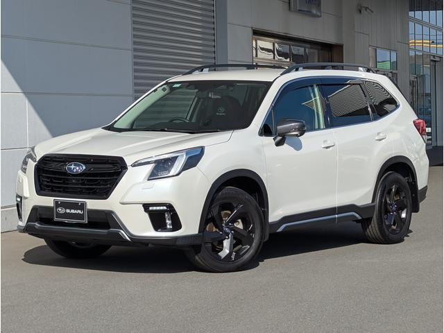 フォレスター 1.8 スポーツ 4WD 