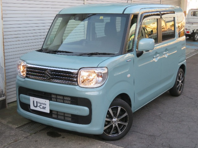 スペーシア ハイブリッド(HYBRID) G 