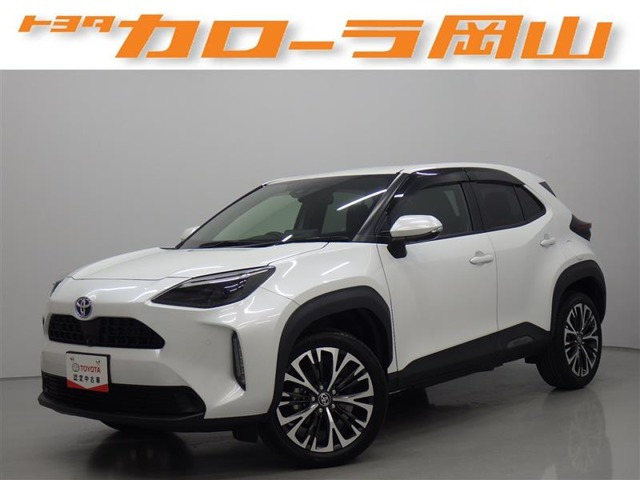 ヤリスクロス 1.5 ハイブリッド Z 