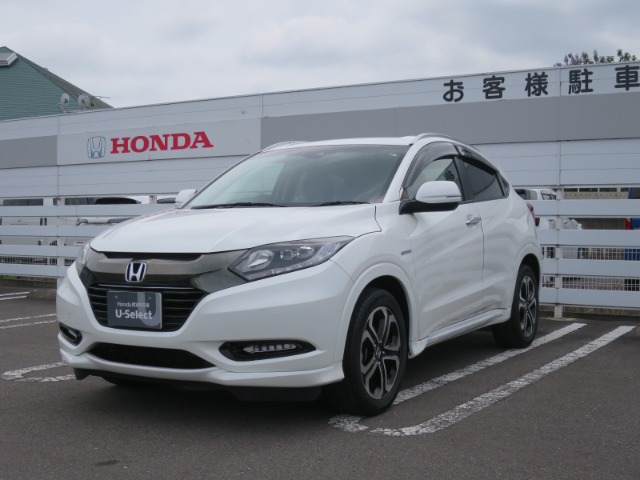 ホンダ ヴェゼル 